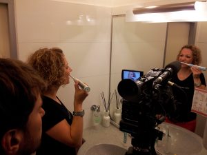 Videoproduktion goDentis-Prophylaxe / Zahngesundheit