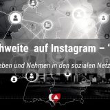 Communication network of Germany: Mehr Reichweite auf Instagram im praxismarketing-Blog von parsmedia