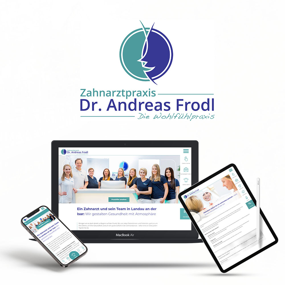 Zahnarzt Dr. Andreas Frodl Die Wohlfühlpraxis in Landau an der Isar