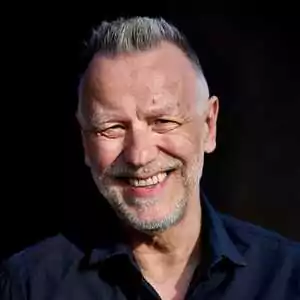 Klaus Schenkmann fotografiert von Reinhard Rosendahl