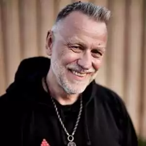 Klaus Schenkmann fotografiert von Reinhard Rosendahl